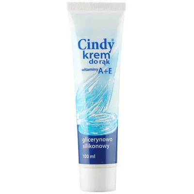 Cindy Krem do rąk z witaminą A + E