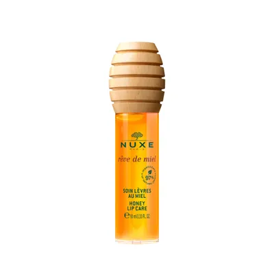 Nuxe Reve de Miel, Honey Lip Care (Miodowy olejek do ust)