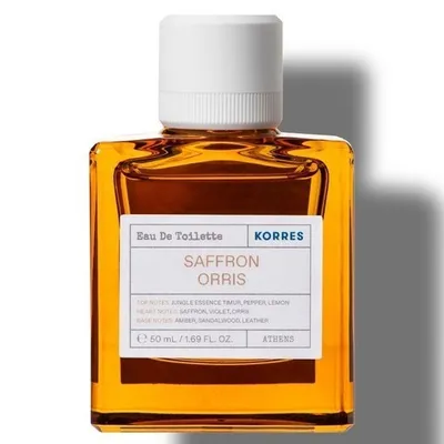 Korres Saffron Orris EDT