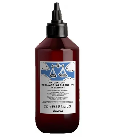 Davines Naturaltech Rebalancing Cleansing Treatment (Kuracja na skórę głowy)