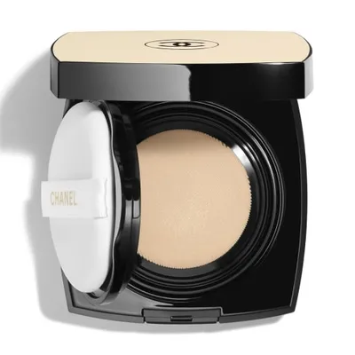Chanel Les Beiges, Healthy Glow Gel Touch Foundation SPF 25 PA ++ (Żelowy podkład w kompakcie)