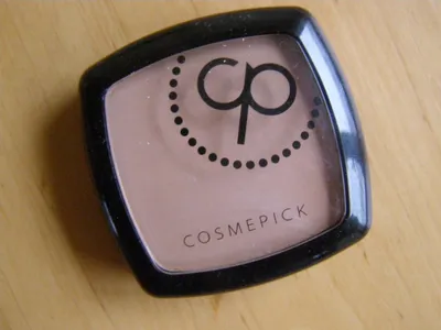 Cosmepick Puder z Jedwabiem i wit. E