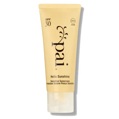 Pai Skincare Hello Sunshine, Sensitive Sunscreen SPF 30 (Krem do opalania twarzy)