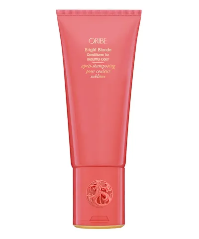 Oribe Bright Blonde, Conditioner for Beautiful Color (Odżywka do włosów siwych i blond)