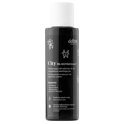 Dottore Cosmeceutici City, Cleansing Gel (Żel oczyszczający do rąk)