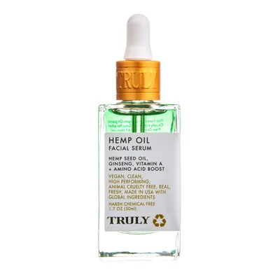 Truly Hemp Oil Facial Serum (Serum do twarzy)