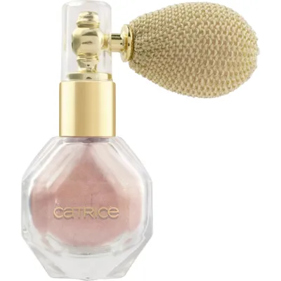 Catrice My Jewels. My Rules., Highlighting Dust (Puder rozświetlający)