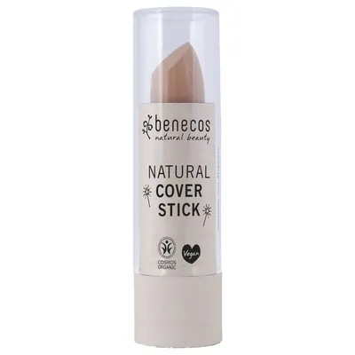 Benecos Natural Cover Stick (Korektor w sztyfcie)