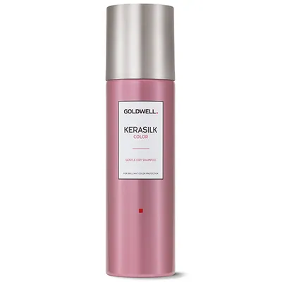 Goldwell Kerasilk Color, Gentle Dry Shampoo (Delikatny suchy szampon chroniący kolor z olejkiem tamanu)