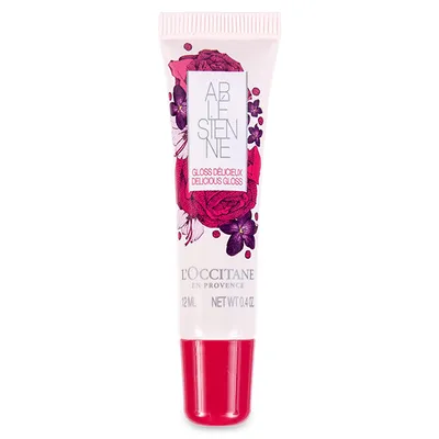L'Occitane Arlésienne, Gloss Délicieux [Delicious Gloss] (Smakowity błyszczyk do ust)
