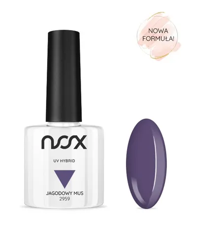 NOX Nails Lakier hybrydowy