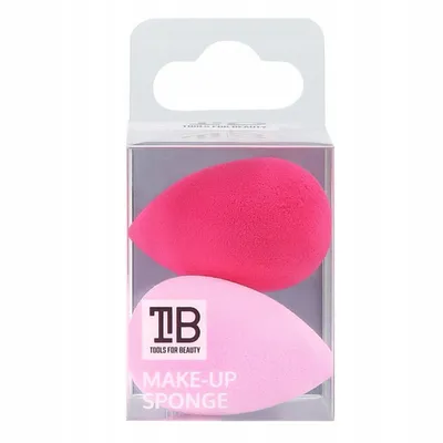 Tools For Beauty Mini gąbki do aplikacji korektora
