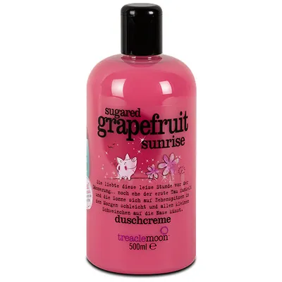Treaclemoon Sugared Grapefruit Sunrise, Duschcreme (Kremowy żel pod prysznic)