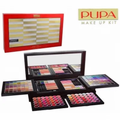 PUPA Pupart Palette XXL (Paleta do makijażu)