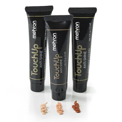 Mehron TouchUp Anti-Shine Gel Treatment (Żel matujący)