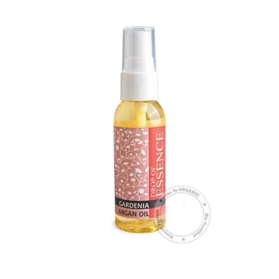 Drop of Essence BIO Perfumy, Olej arganowy o zapachu gardeni