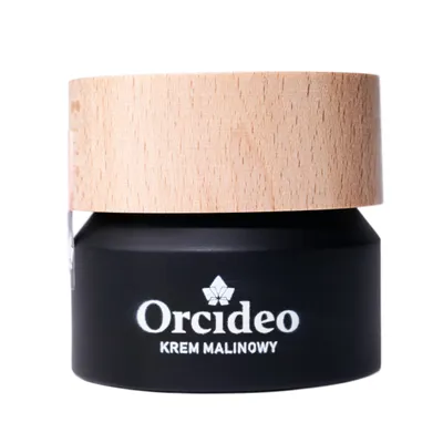 Orcideo Krem malinowy