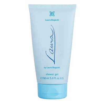 Laura Biagiotti Laura, Perfumed Shower Gel (Perfumowany żel pod prysznic)