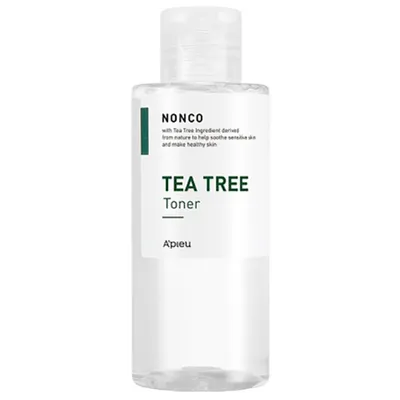 A'pieu NonCo, Tea Tree Toner (Tonik na bazie drzewka herbacianego)