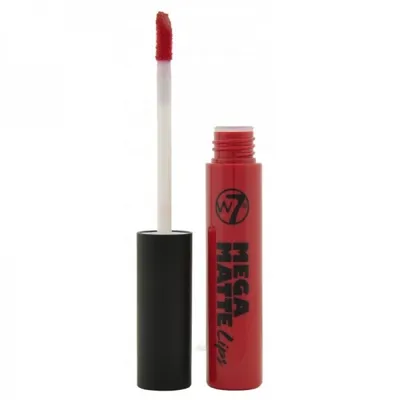 W7 Mega Matte Lips Lip Gloss (Matowy błyszczyk do ust)