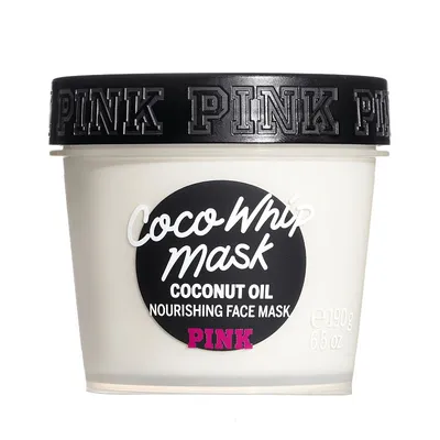 Victoria's Secret Pink Coco Whip Nourishing Face Mask (Maseczka do twarzy i ciała)