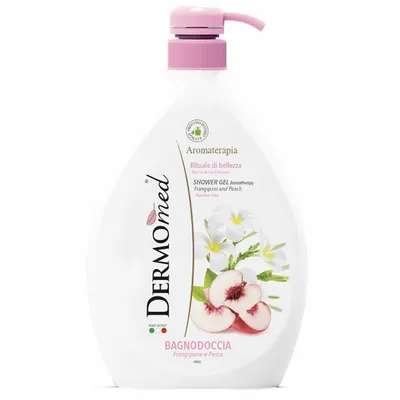 Dermomed Aromaterapia, Rituale di Bellezza Bagno Doccia (Żel pod prysznic)