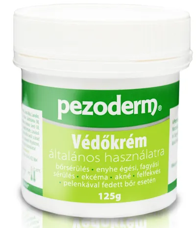 Psorioweb Pezoderm, Krem ochronny