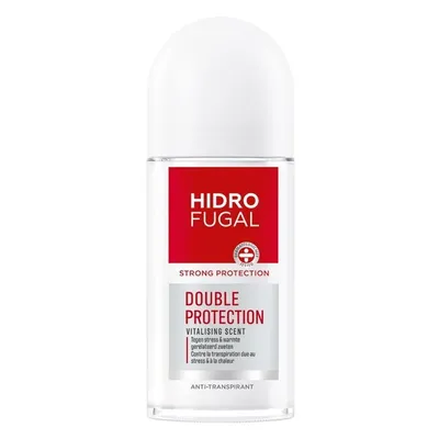 Hidrofugal Double Protection, Anti-transpirant Roller (Antyperspirant w kulce)