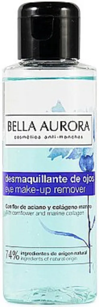 Bella Aurora Eyes Make-up Remover (Płyn do demakijażu oczu)