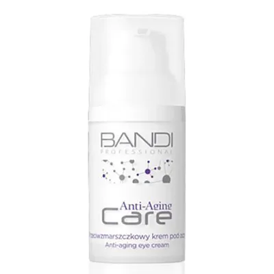 Bandi Anti-Aging Care, Przeciwzmarszczkowy krem pod oczy