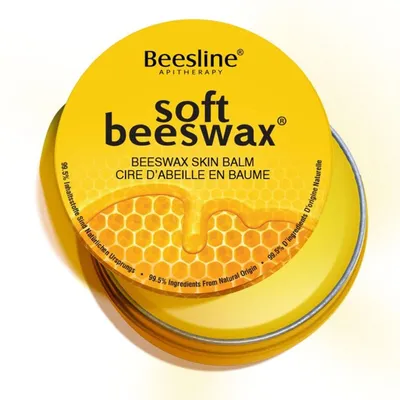 Beesline Apitherapy Soft Beeswax Balsam (Odżywczy i nawilżający balsam)