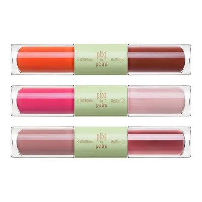 Pixi Geltint & Silkgloss (Błyszczyk do ust)
