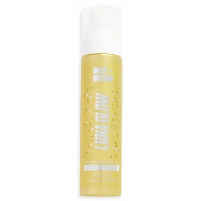Makeup Obsession London Luna Glow Fixing Spray (Mgiełka utrwalająco-rozświetlająca)