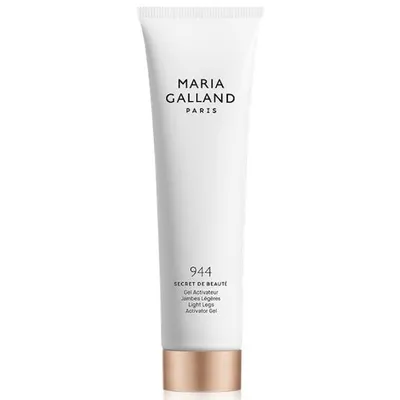 Maria Galland 944 Secret De Beaute Light Legs Activator Gel (Żel na ciężkie nogi)