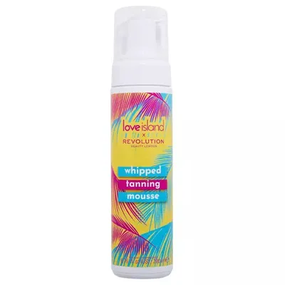 Revolution Beauty (Makeup Revolution) Makeup Revolution x Love Island, Whipped Tanning Mousse Ultra Dark (Pianka do opalania)