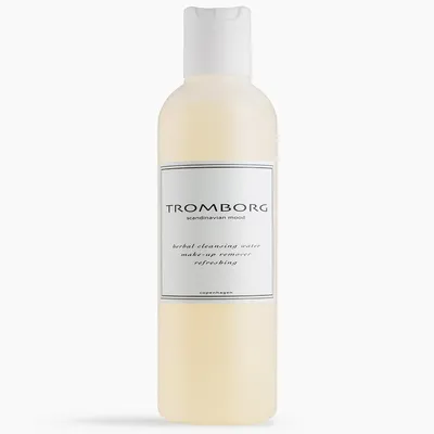 Tromborg Herbal Cleansing Water (Płyn micelarny)