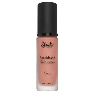 Sleek Make Up Barekissed Illuminator (Rozświetlacz do twarzy i ciała)