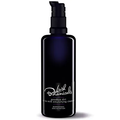 Lost With Botanicals Goodbye dirt, Oil-to-milk Emulsifying Cleanser (Olejek hydrofilowy)