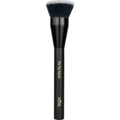 Inika Flat Top Kabuki Brush (Pędzel typu Flat Top)