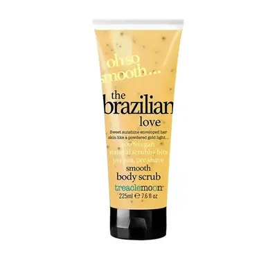 Treaclemoon Brazilian Love, Smooth Body Scrub (Peeling do ciała)