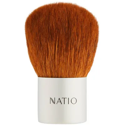 Natio Kabuki Brush (Pędzel do makijażu twarzy)