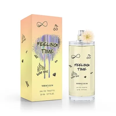 Miraculum Feeling Time EDT