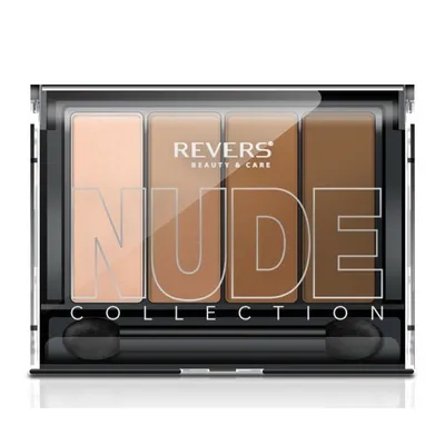 Revers Cosmetics Gallant Nude Collection, Cienie do powiek