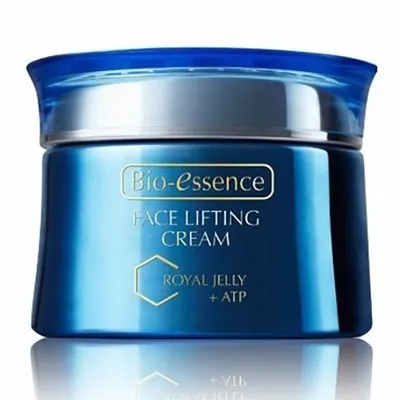 Bio - Essence Face Lifting Cream with Royal Jelly + ATP (Krem liftingujący z mleczkiem pszczelim)
