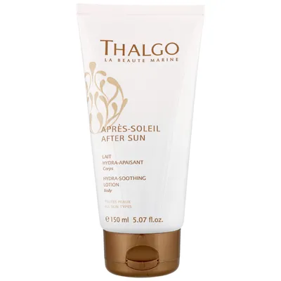 Thalgo After Sun, Hydra-Soothing Lotion (Łagodzące mleczko nawilżające po opalaniu)
