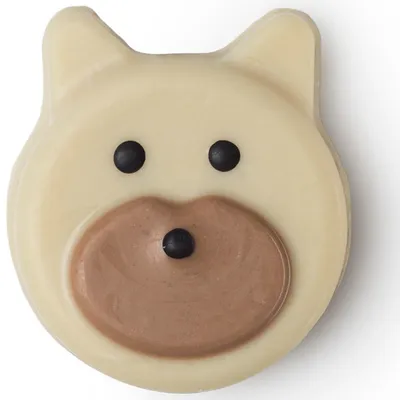Lush Honey Bear Massage Bar (Balsam w kostce)