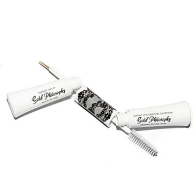 Bandi Exclusive, Gold Philosophy, Eyelash and Eyebrows Conditioner (Stymulator wzrostu rzęs i brwi)