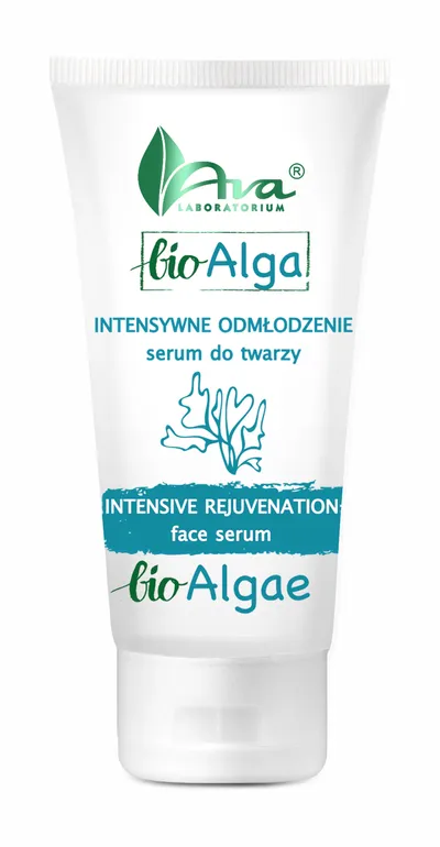 Laboratorium Kosmetyczne AVA Bio Alga, Serum do twarzy `Intensywne odmłodzenie`