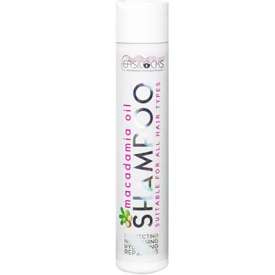 Easilocks Macadamia Oil Shampoo (Szampon z olejem macadamia)