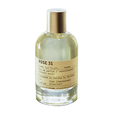 Le Labo Rose 31 EDP